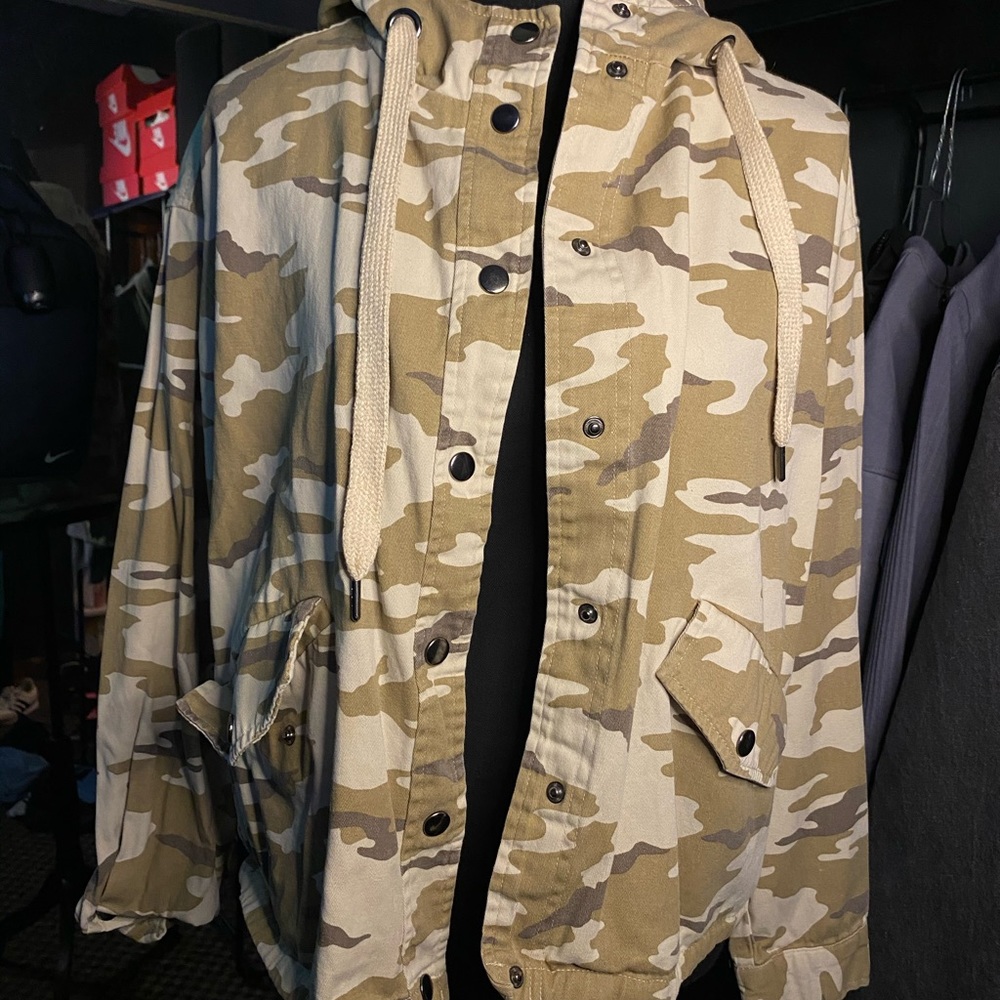 Army jacket